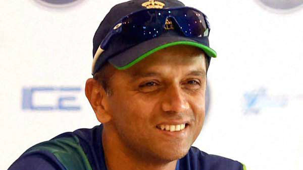 டிராவிடின் பெருந்தன்மை 