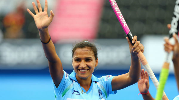 ராணி ராம்பால் பெறுவாரா? 