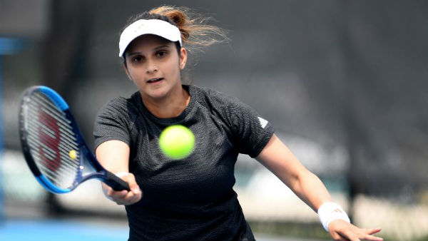 சானியா மிர்சா