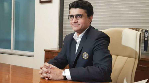 ஐசிசி தலைவர் ஆகும் கங்குலி 