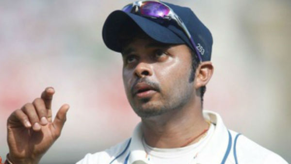 ஸ்ரீசாந்த் கண்ணீர்