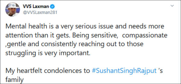 விவிஎஸ் லக்ஷ்மன் - அஸ்வின் 