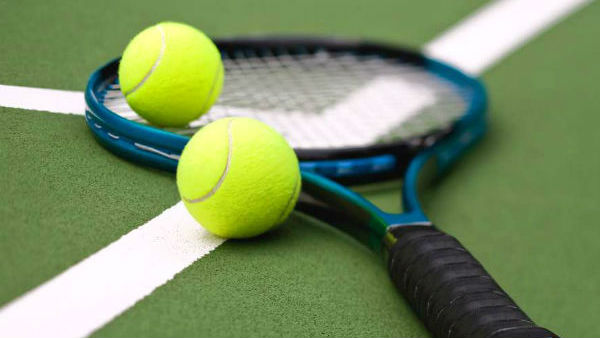 அமெரிக்க டென்னிஸ் வீரர்