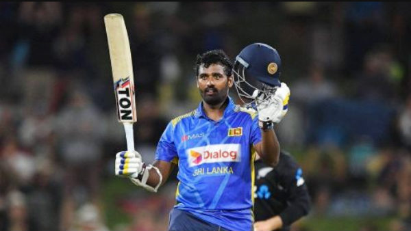 திசாரா பெரேரா