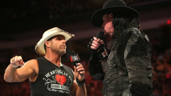 சவால் விட்ட ஷான் மைக்கேல்ஸ்