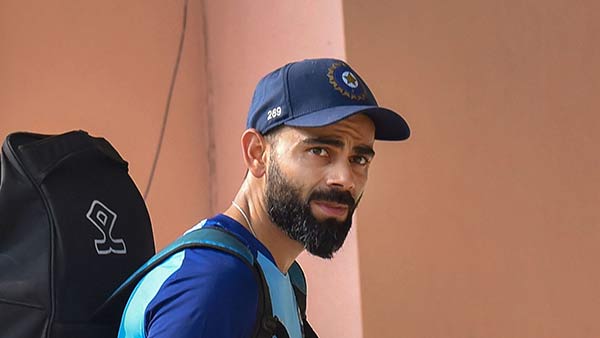 விராட் கோலி பற்றி பேச்சு