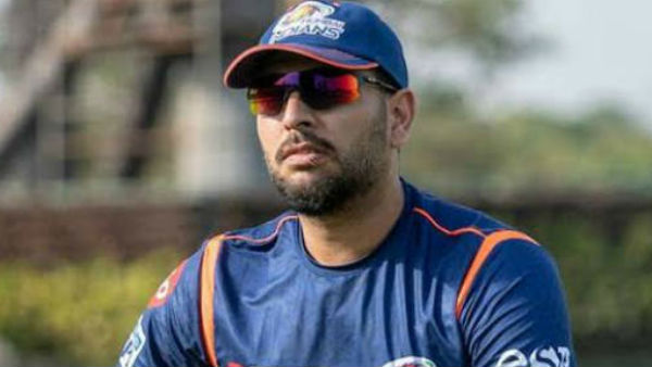 யுவராஜ் சிங் செய்த வேலை 