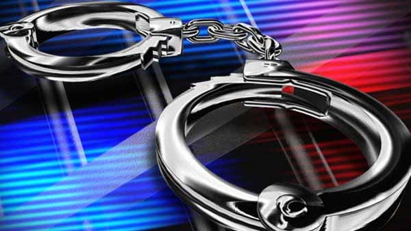 கிரிக்கெட் சூதாட்டம்.. கைது 