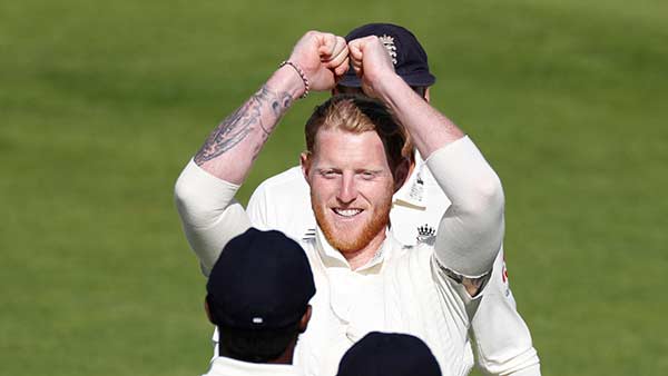 பென் ஸ்டோக்ஸ் ஆட்டம்