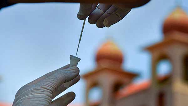 பாதிப்பு உறுதி