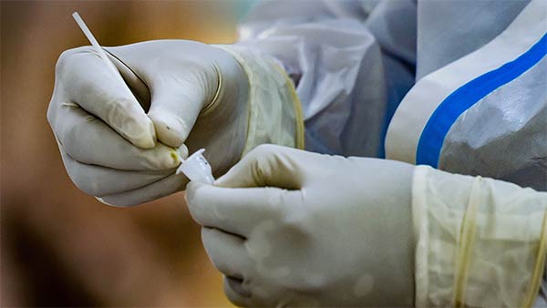 தொற்று இல்லை