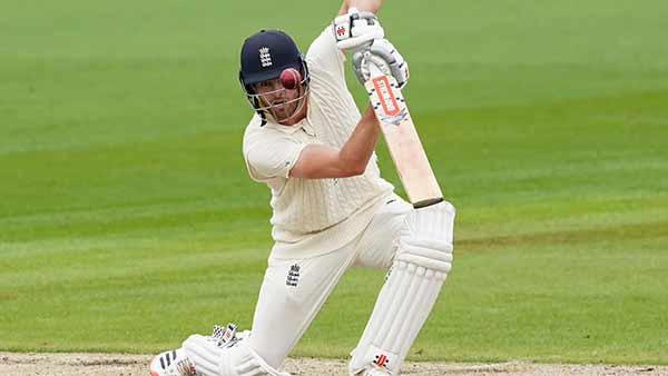 இரண்டாவது டெஸ்ட்