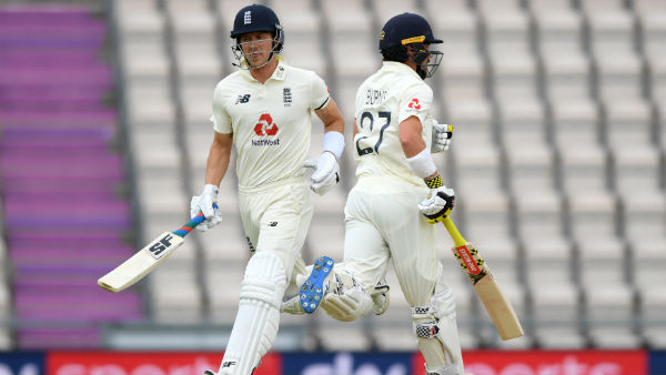 இரண்டாவது டெஸ்ட் 