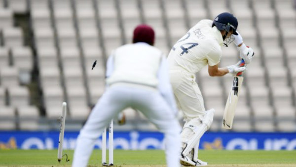 விக்கெட் அள்ளிய வெ.இண்டீஸ்