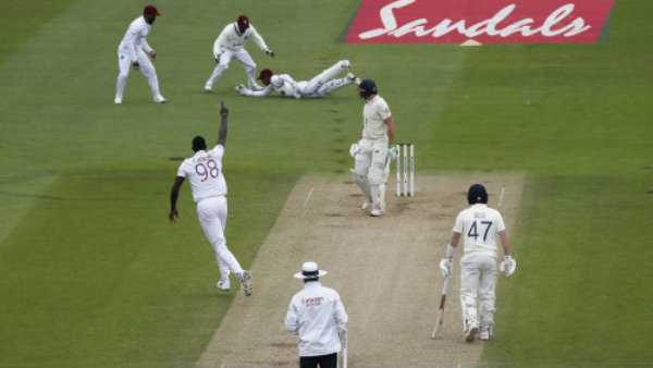 இரண்டாம் டெஸ்ட்