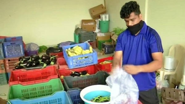 பள்ளியில் பணி