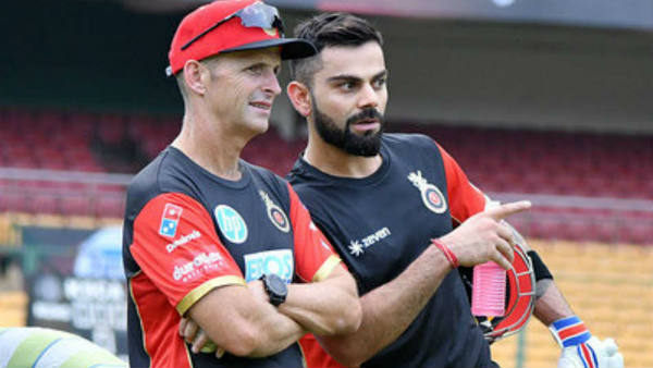 ஆரம்பத்தில் கண்டறிந்த கிர்ஸ்டன் 