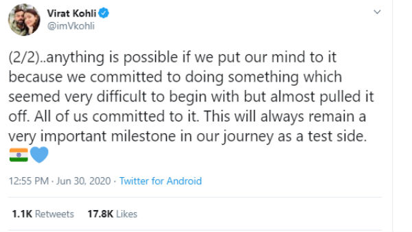 கடும் உழைப்பு அவசியம் 