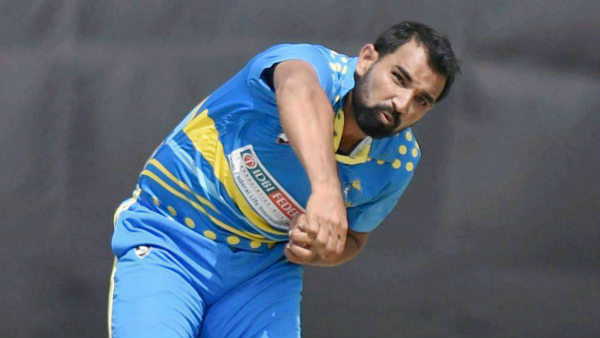 பயிற்சிகளை துவங்கிய வீரர்கள் 