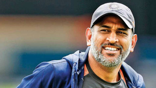 தோனி என்ன சொன்னார்? தோனி என்ன சொன்னார்?