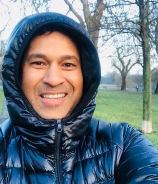 Sachin Tendulkar Talks About The Only Worry One Had In His Throwback Picture 