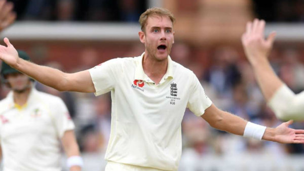 ஸ்டூவர்ட் பிராடு நீக்கம்