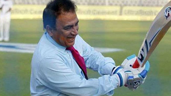 கவாஸ்கர் சந்திப்பு