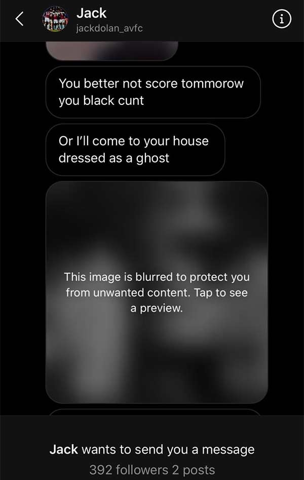 பேயாக வருவேன்