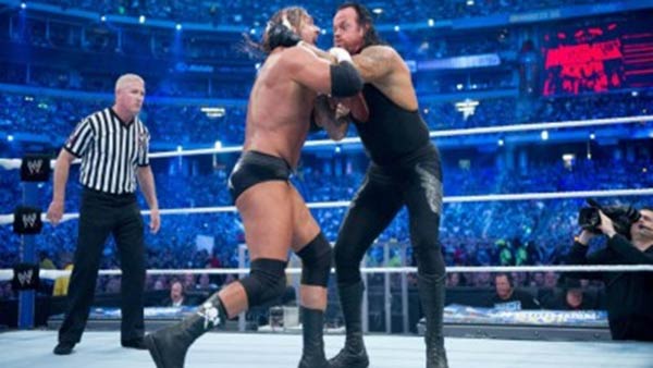 WWE-ஐ விட்டே போகவேண்டும்