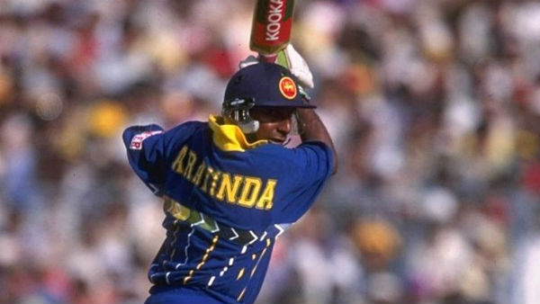 அரவிந்தா டி சில்வா