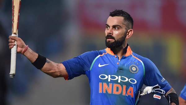 சாதனை நாயகன் கோலி 