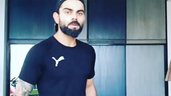 விராட் கோலி மலரும் நினைவுகள் 