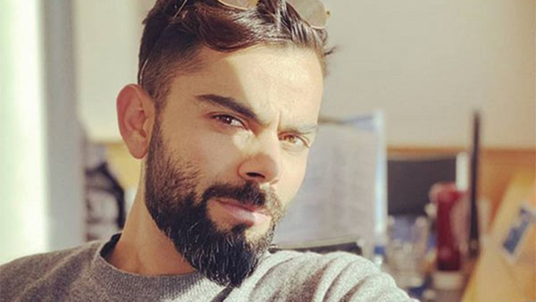 விராட் -மயங்க் கலந்துரையாடல் 