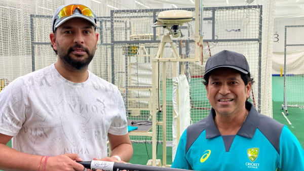 யுவராஜ் சிங் வாய்ப்பு பெற்றார்