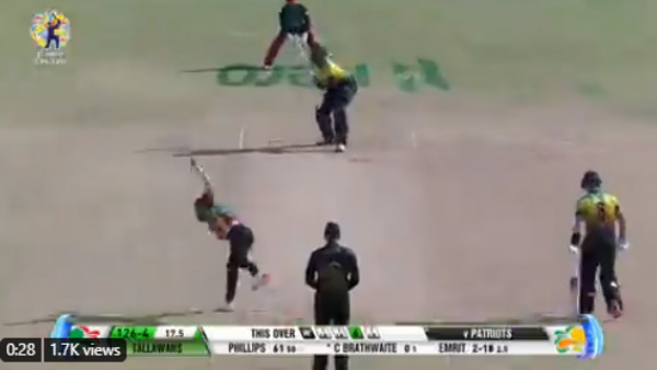 2020 கரீபியன் பிரீமியர் லீக்