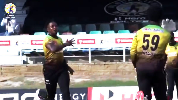 ஜமைக்கா அணி வெற்றி