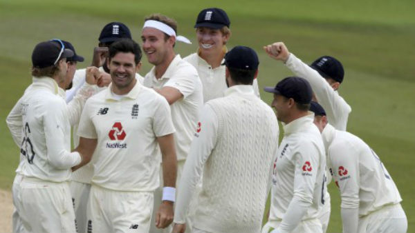 டெஸ்ட் தொடர்