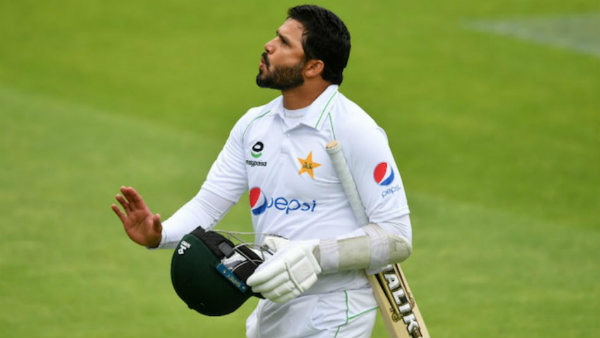 அசார் அலி நிலை