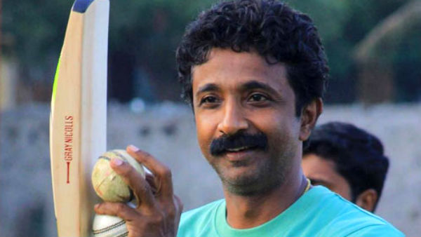 பீல்டிங் கோச் பிஜூ ஜார்ஜ் 