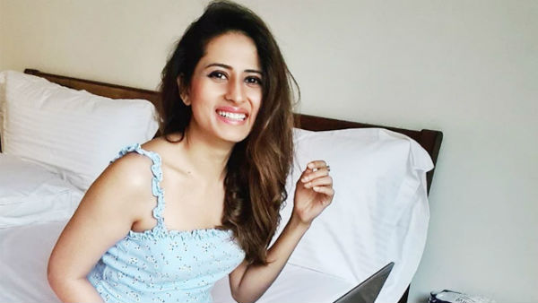 தனஸ்ரீ வர்மா யார்?