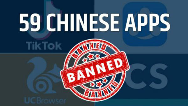 சீனாவுக்கு எதிர்ப்பு