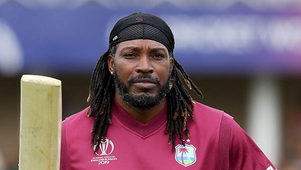 கிறிஸ் கெயில் பதிவு 