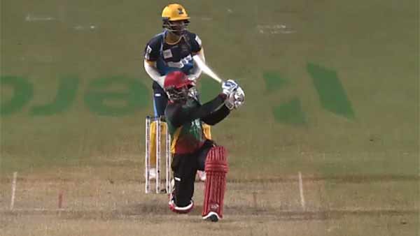 பார்படோஸ் ஸ்கோர்