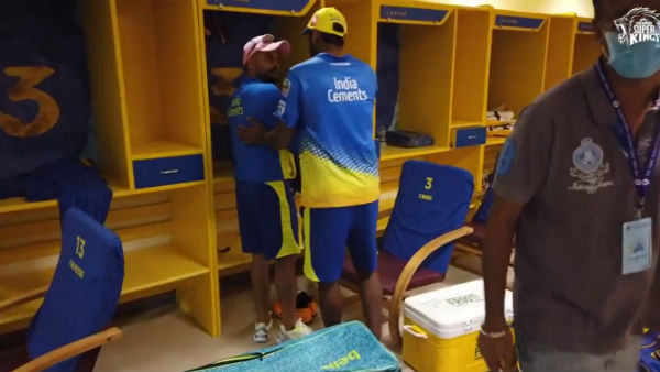 ரெய்னா வெளியிட்ட புகைப்படம்