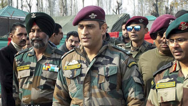 ராணுவத்தில் அதிக நேரத்தை செலவிடுவார் 