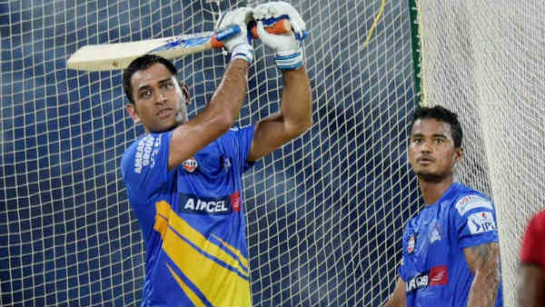 தோனி தயார்