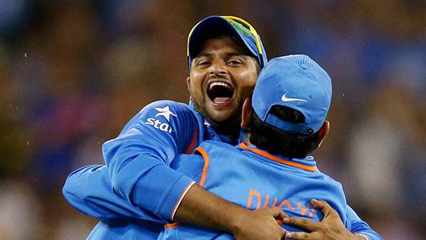 ரெய்னா முடிவால் அதிர்ச்சி