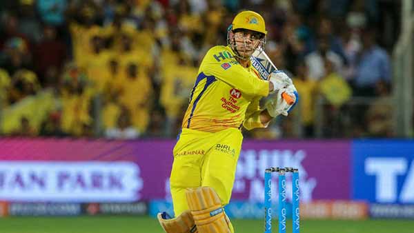 தோனி வேறு மாதிரி 