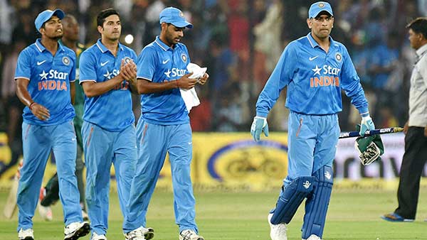 தோனி நிலை 