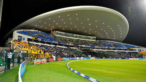 மந்தமான மைதானம்